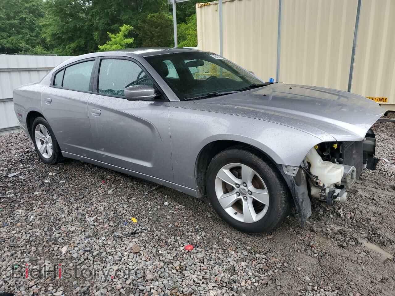 2014 DODGE CHARGER - VIN: 2C3CDXBG2EH146184 - Фото 4