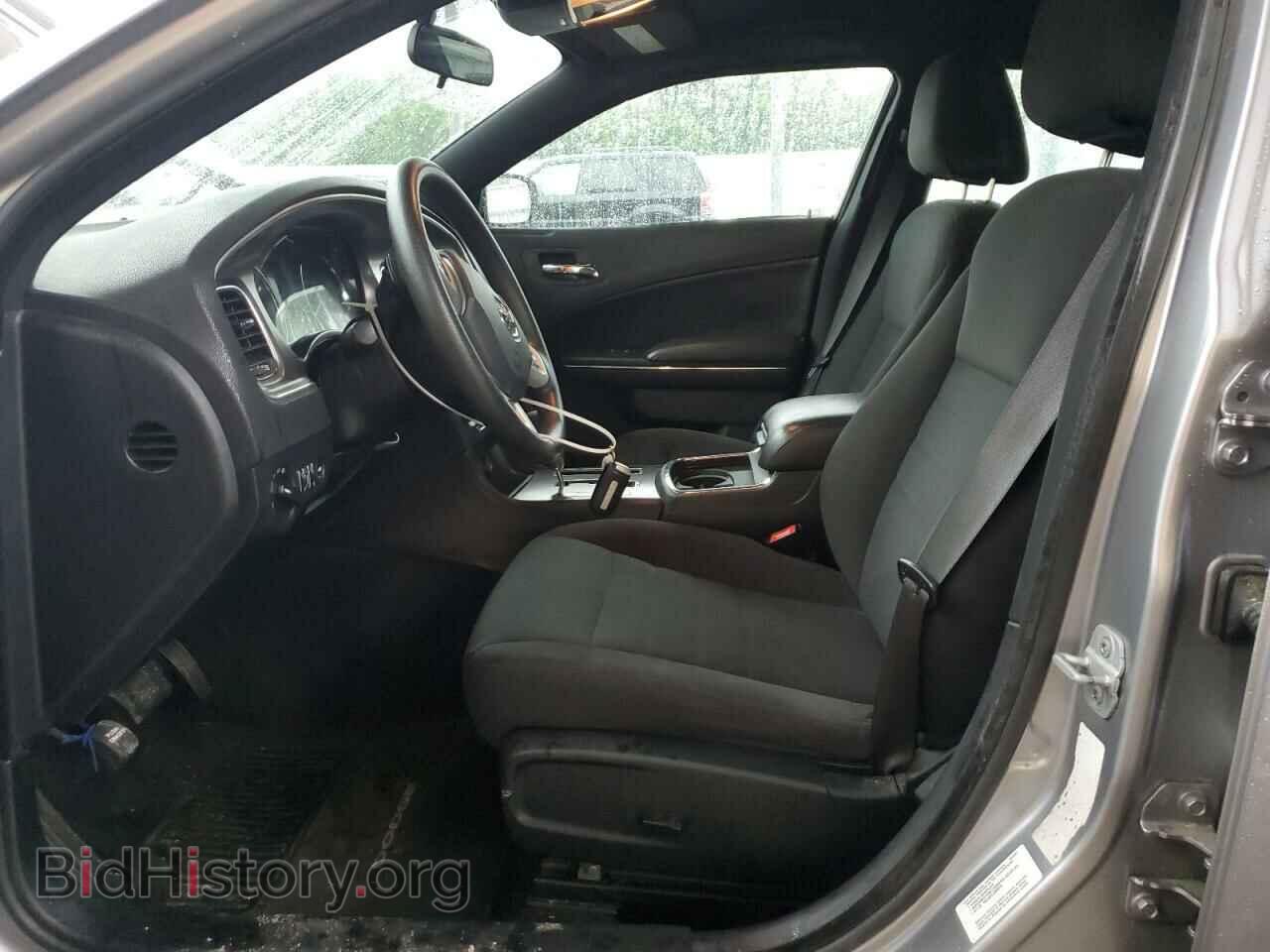2014 DODGE CHARGER - VIN: 2C3CDXBG2EH146184 - Фото 7