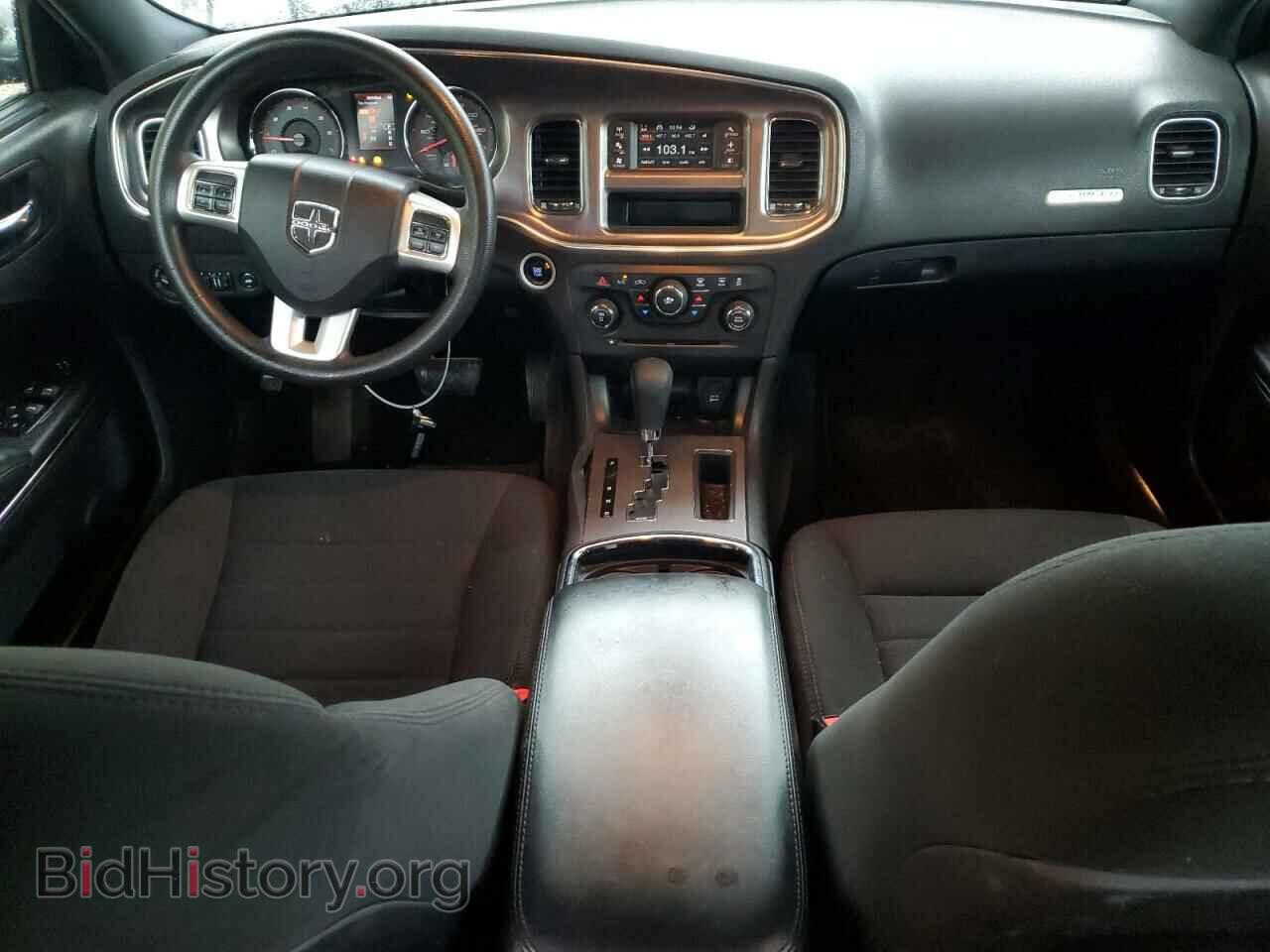 2014 DODGE CHARGER - VIN: 2C3CDXBG2EH146184 - Фото 8