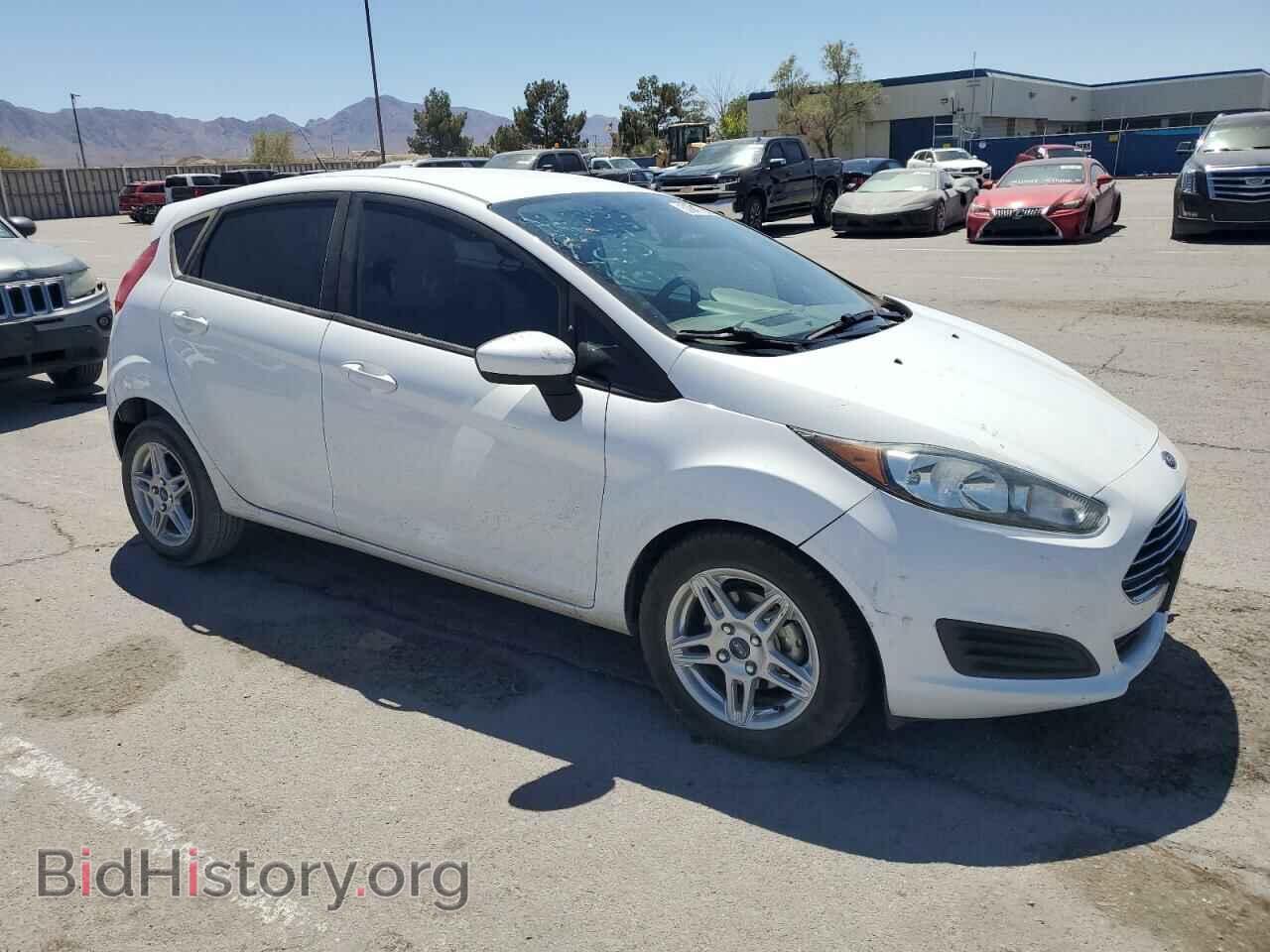 2019 FORD FIESTA - VIN: 3FADP4EJ9KM102408 - Фото 4