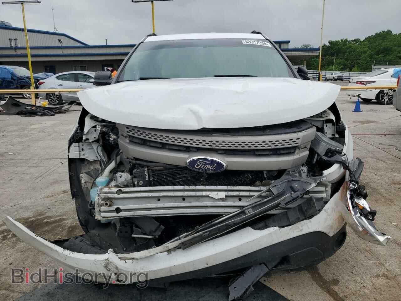 2014 FORD EXPLORER - VIN: 1FM5K8B88EGC27836 - Фото 5