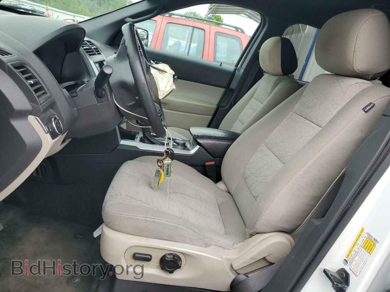 2014 FORD EXPLORER - VIN: 1FM5K8B88EGC27836 - Фото 7