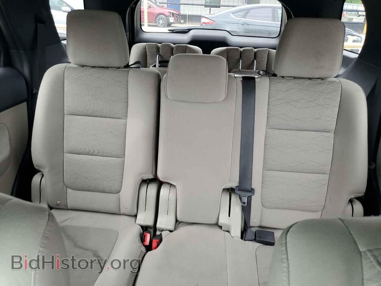 2014 FORD EXPLORER - VIN: 1FM5K8B88EGC27836 - Фото 10