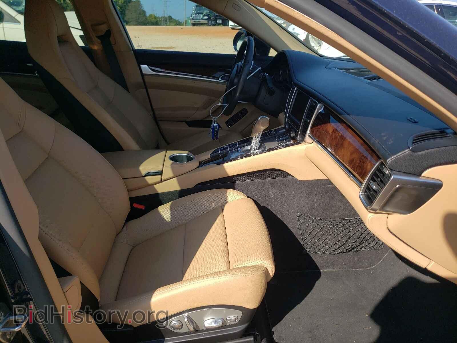 2015 PORSCHE PANAMERA - VIN: WP0AD2A71FL040546 - Фото 5