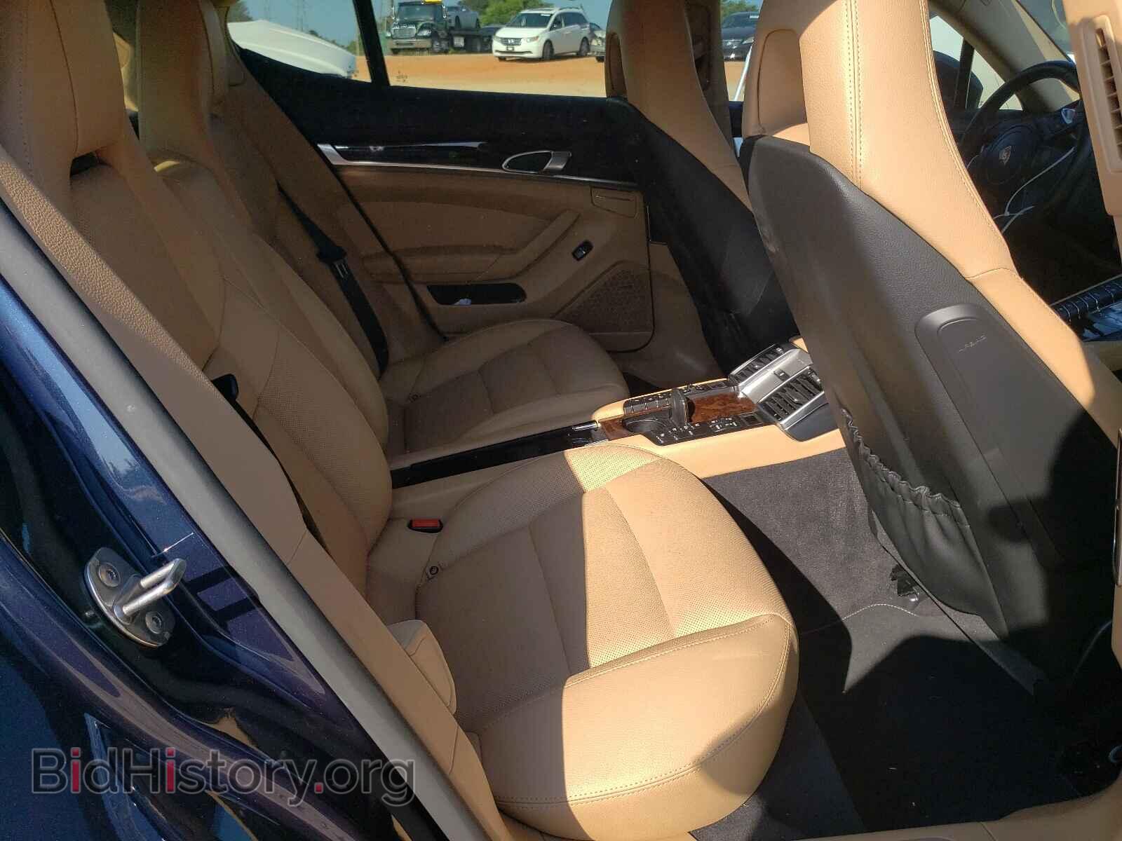 2015 PORSCHE PANAMERA - VIN: WP0AD2A71FL040546 - Фото 6