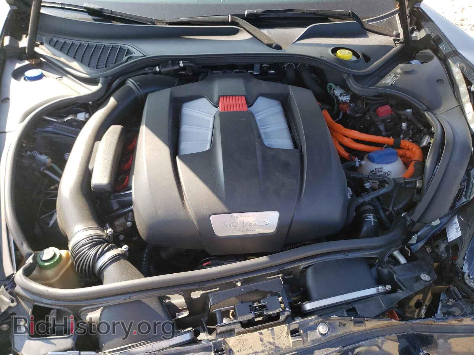 2015 PORSCHE PANAMERA - VIN: WP0AD2A71FL040546 - Фото 7