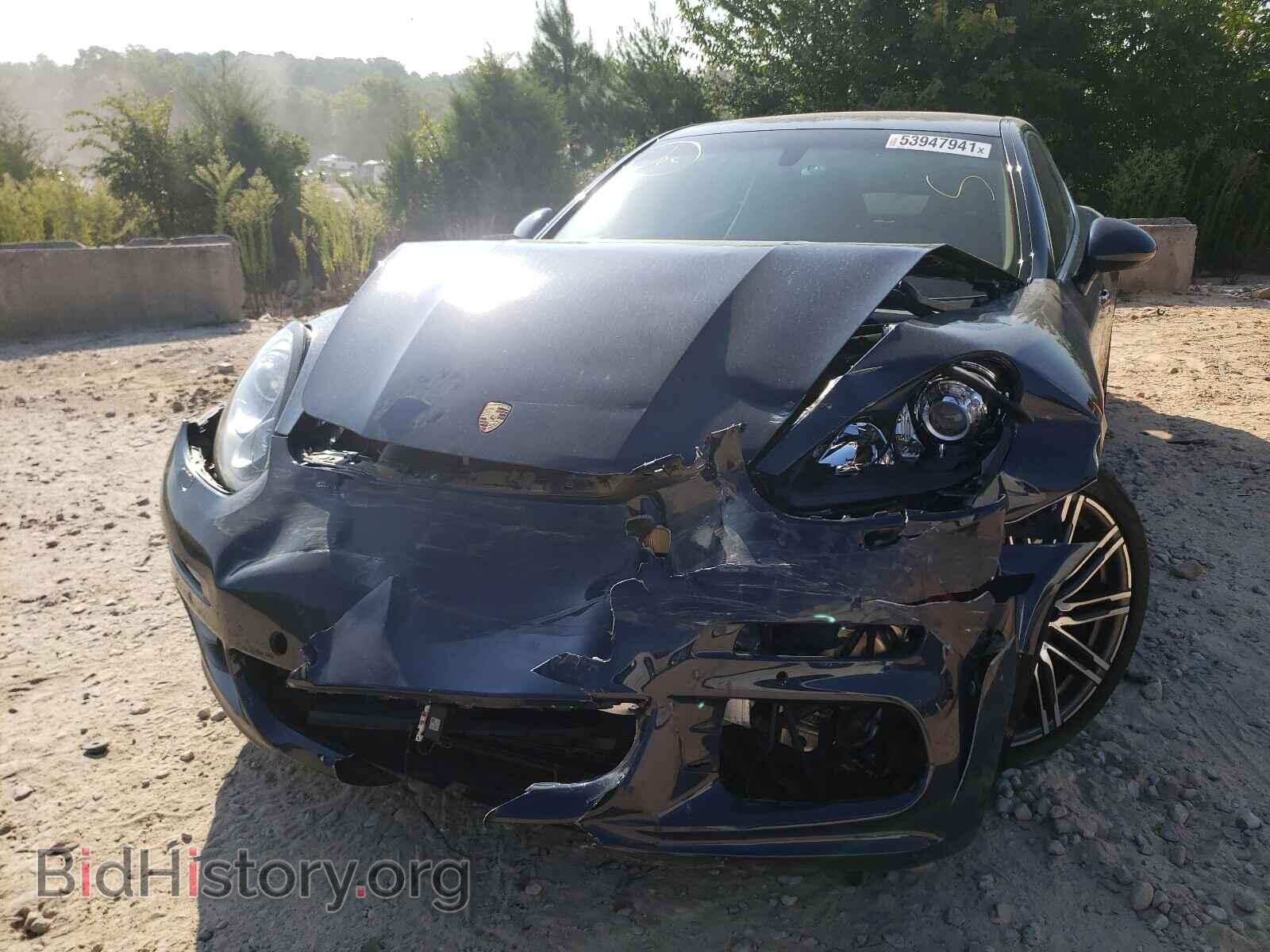 2015 PORSCHE PANAMERA - VIN: WP0AD2A71FL040546 - Фото 9