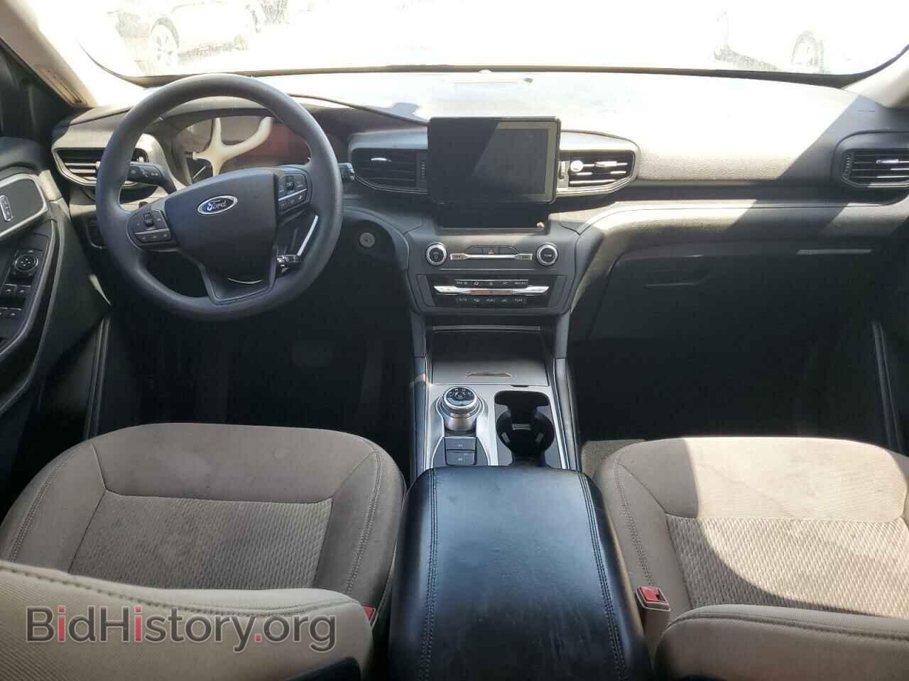 2020 FORD EXPLORER - VIN: 1FMSK8BHXLGB43078 - Photo 8