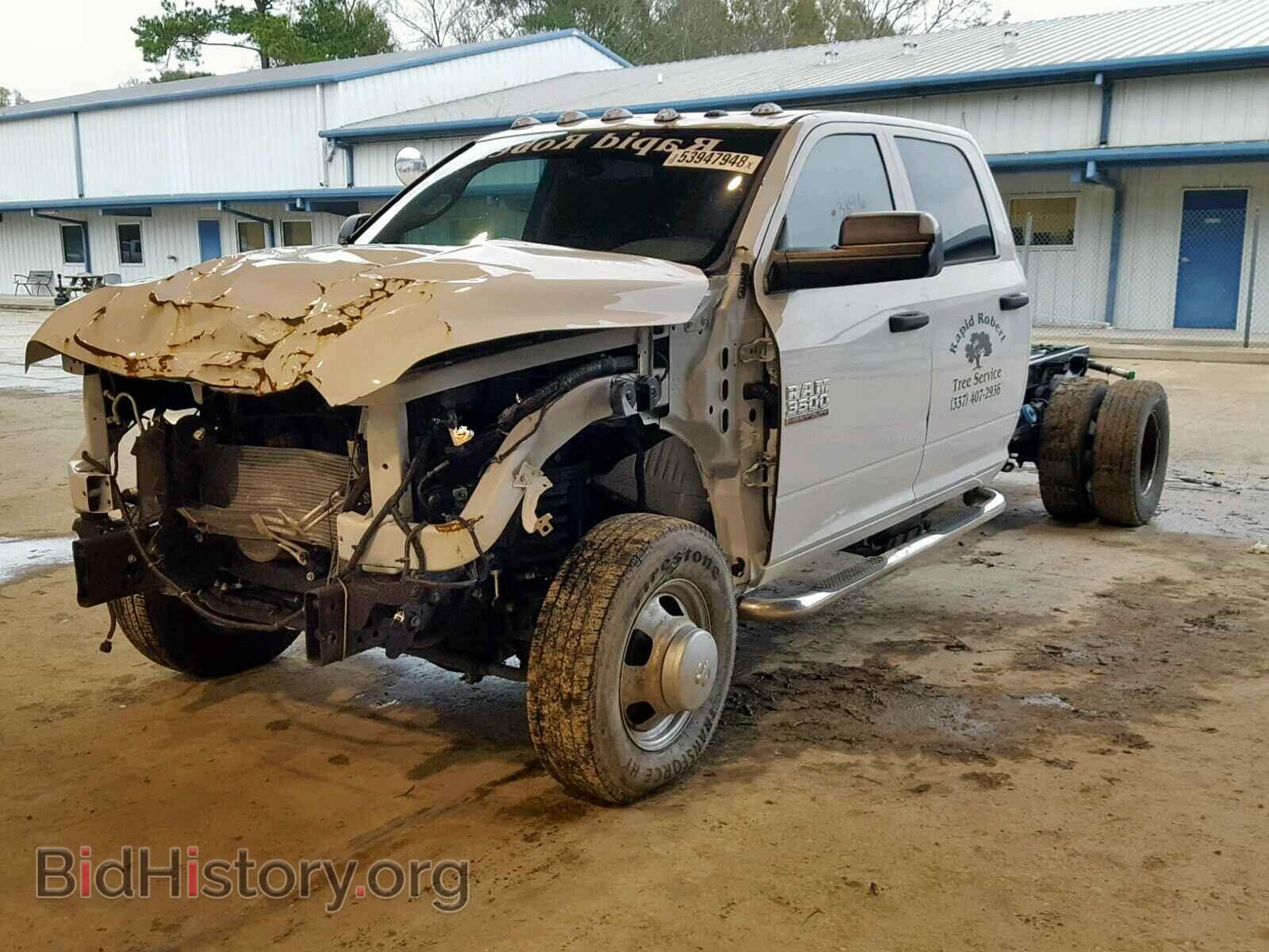 2017 RAM 3500 - VIN: 3C7WRTCL4HG705675 - Photo 2