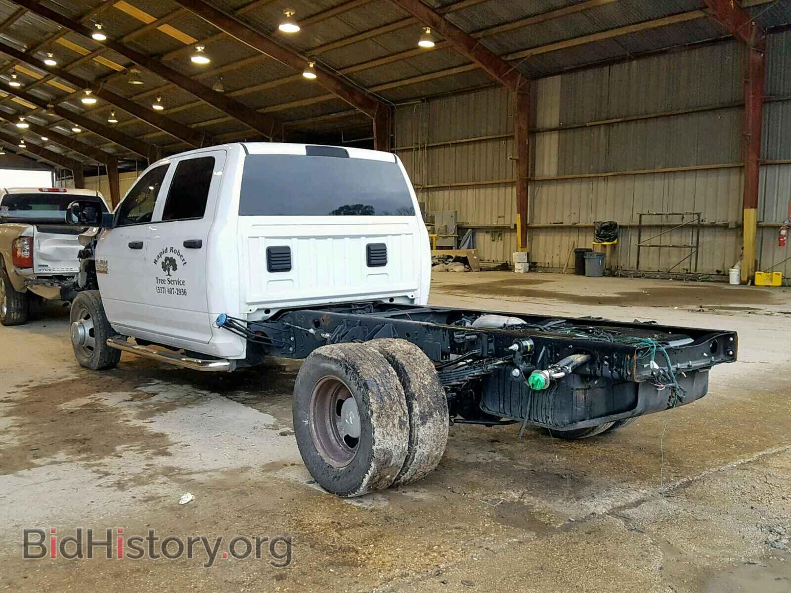 2017 RAM 3500 - VIN: 3C7WRTCL4HG705675 - Photo 3