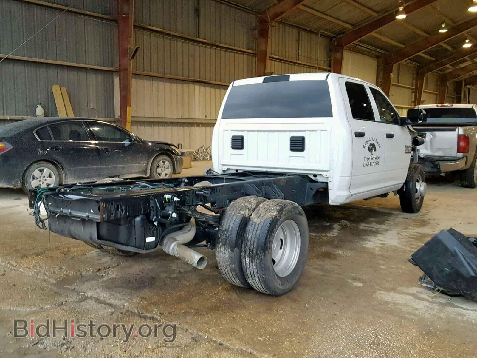 2017 RAM 3500 - VIN: 3C7WRTCL4HG705675 - Photo 4