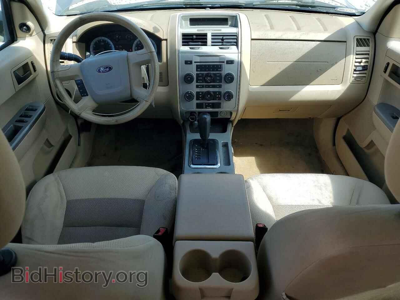 2008 FORD ESCAPE - VIN: 1FMCU93118KE03510 - Фото 8