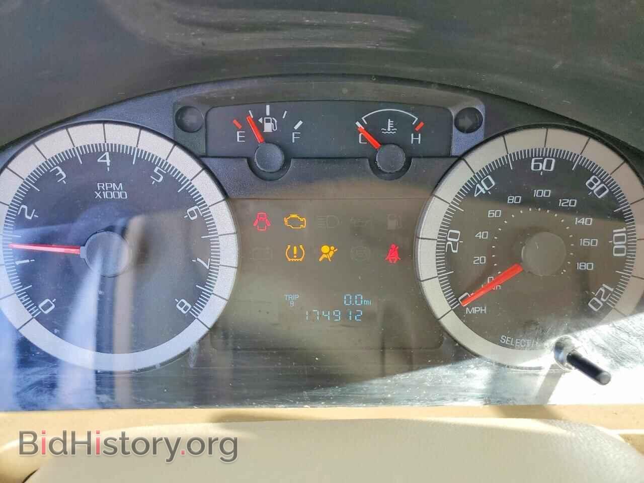 2008 FORD ESCAPE - VIN: 1FMCU93118KE03510 - Фото 9