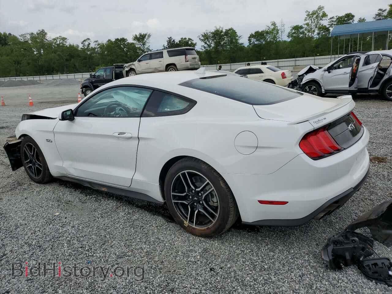 2020 FORD MUSTANG - VIN: 1FA6P8CF7L5177808 - Фото 2