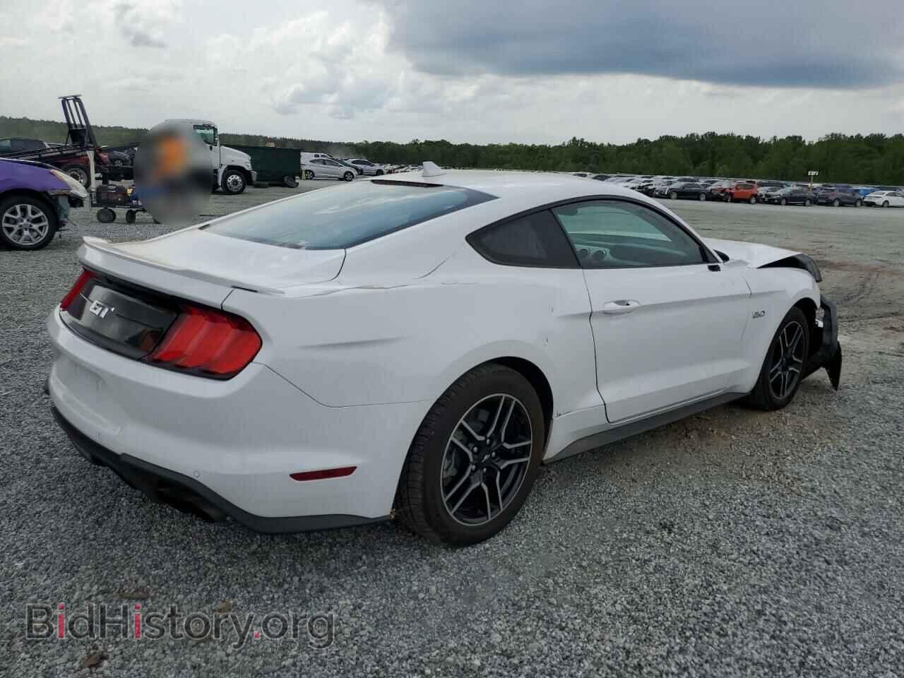 2020 FORD MUSTANG - VIN: 1FA6P8CF7L5177808 - Фото 3