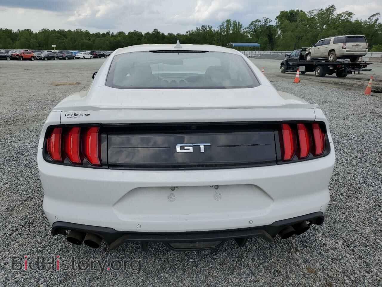 2020 FORD MUSTANG - VIN: 1FA6P8CF7L5177808 - Фото 6