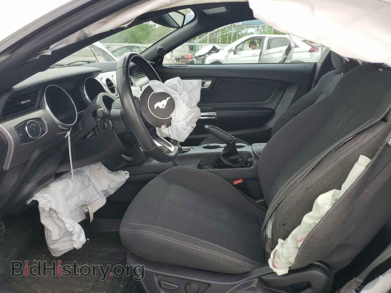 2020 FORD MUSTANG - VIN: 1FA6P8CF7L5177808 - Фото 7