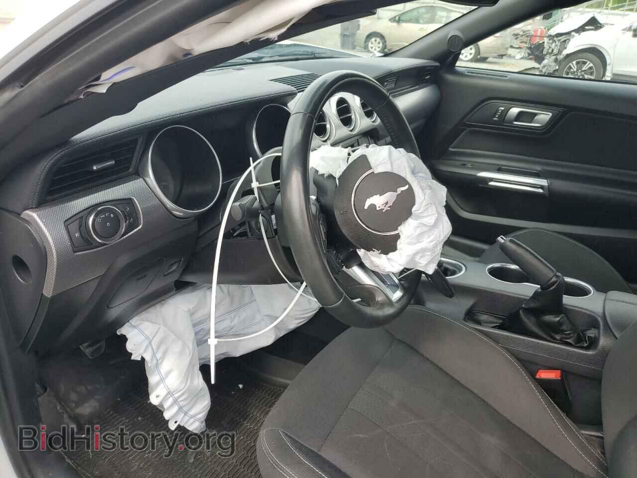 2020 FORD MUSTANG - VIN: 1FA6P8CF7L5177808 - Фото 8