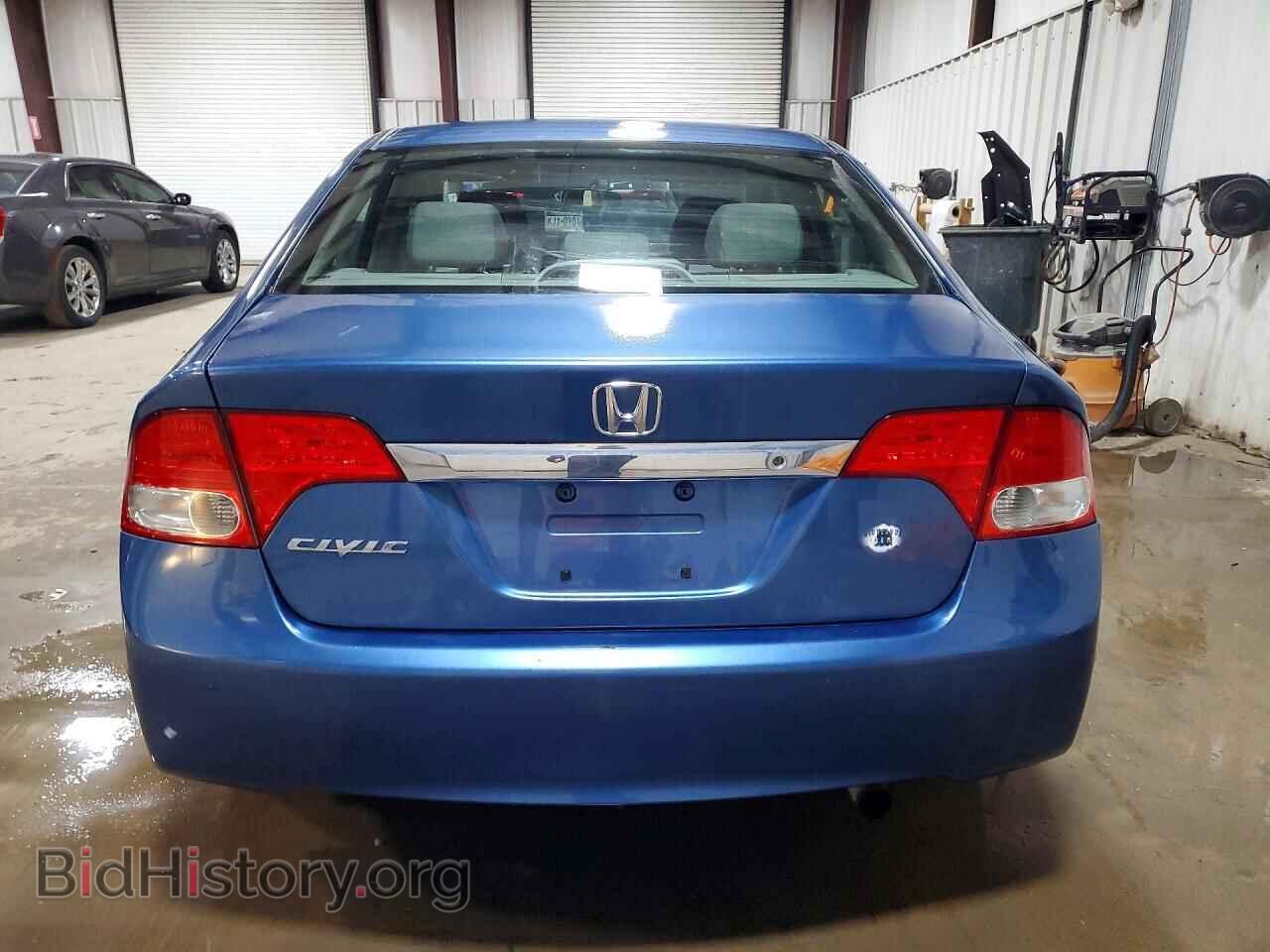 2009 HONDA CIVIC - VIN: 2HGFA16539H367744 - Фото 6