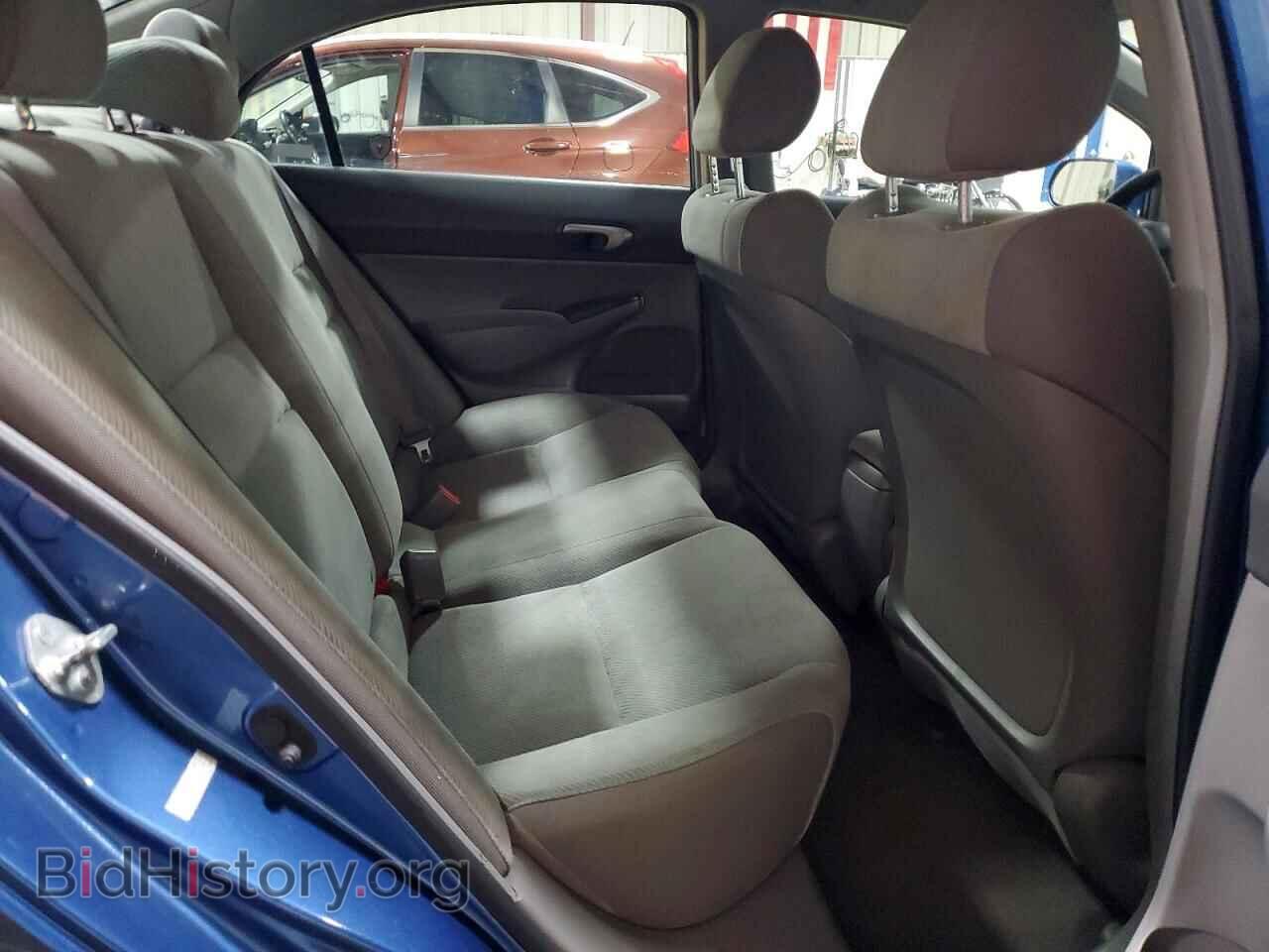 2009 HONDA CIVIC - VIN: 2HGFA16539H367744 - Фото 10