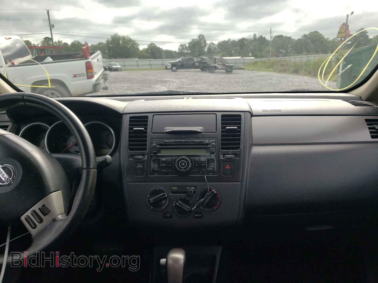 2008 NISSAN VERSA - VIN: 3N1BC13E28L398424 - Фото 9