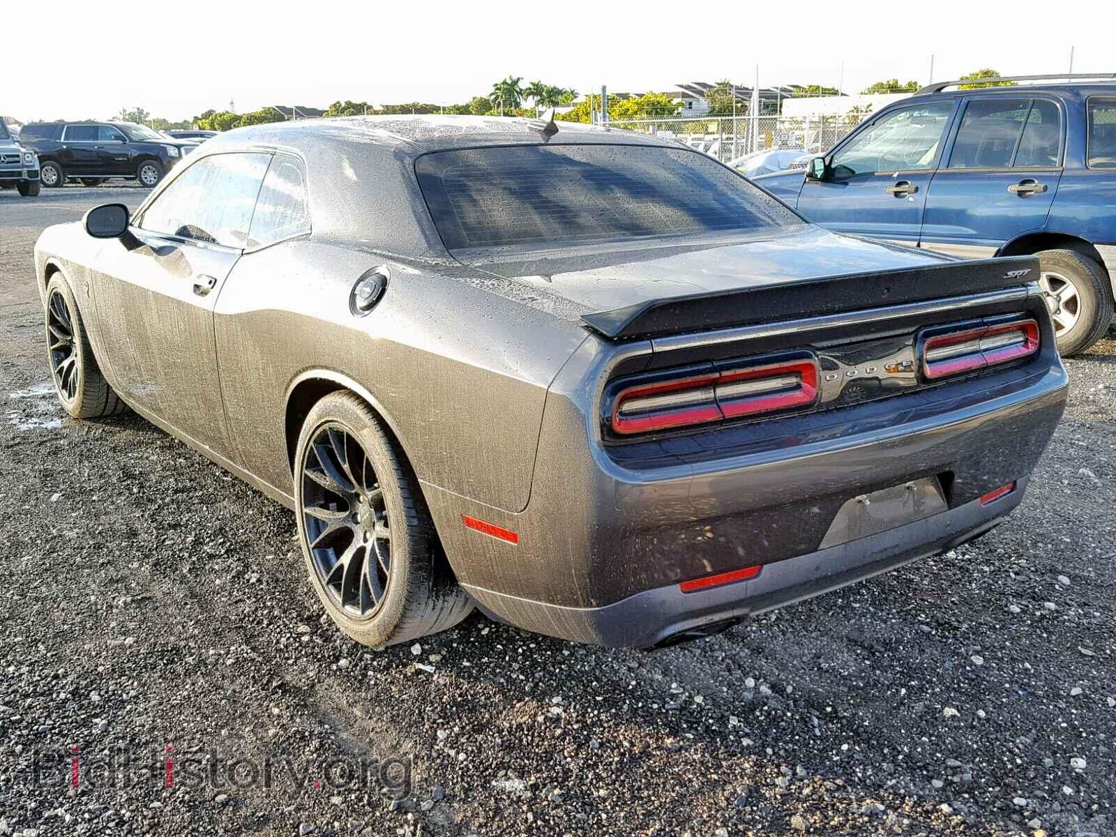 2016 DODGE CHALLENGER - VIN: 2C3CDZC97GH236106 - Фото 3