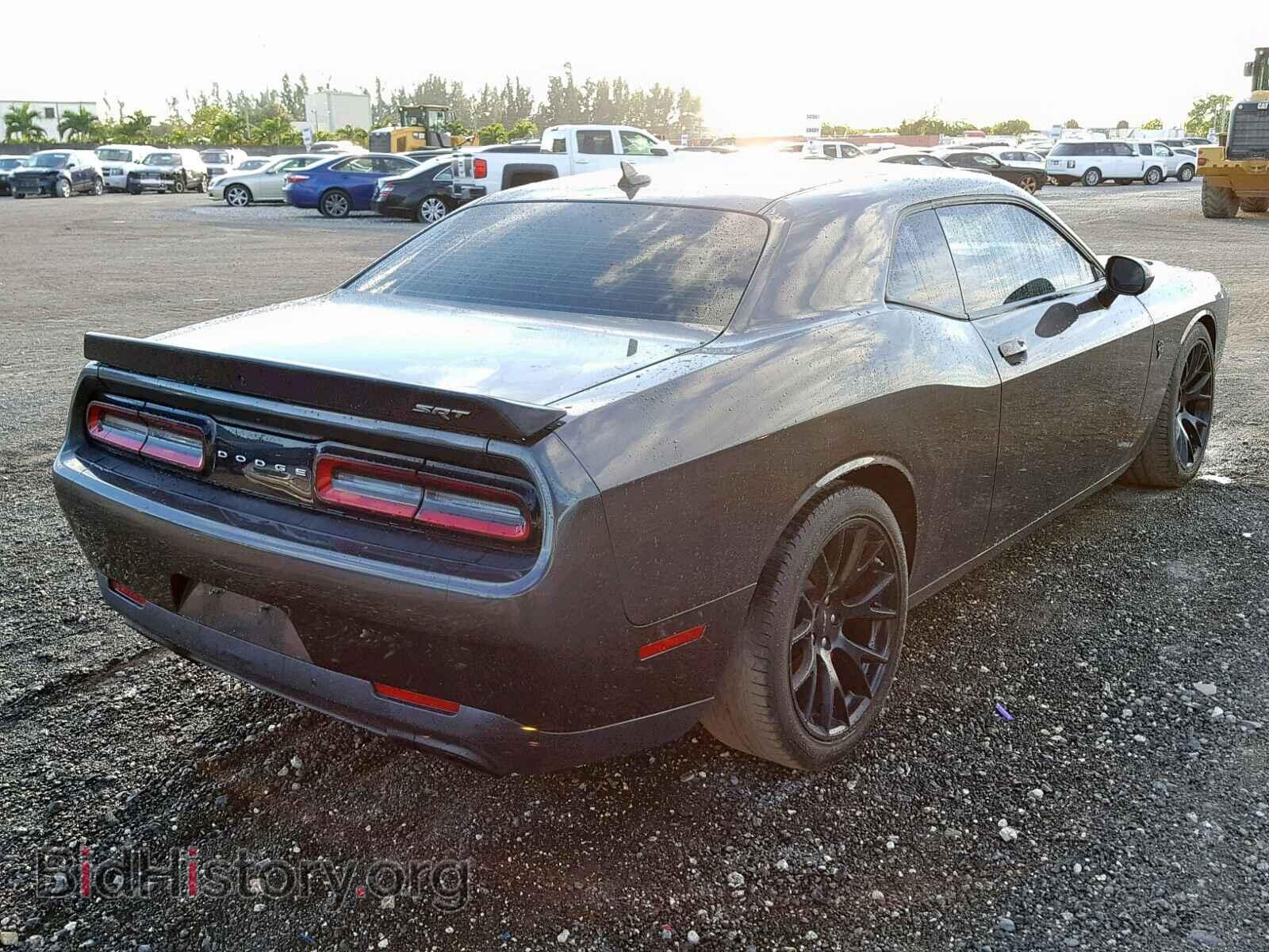 2016 DODGE CHALLENGER - VIN: 2C3CDZC97GH236106 - Фото 4