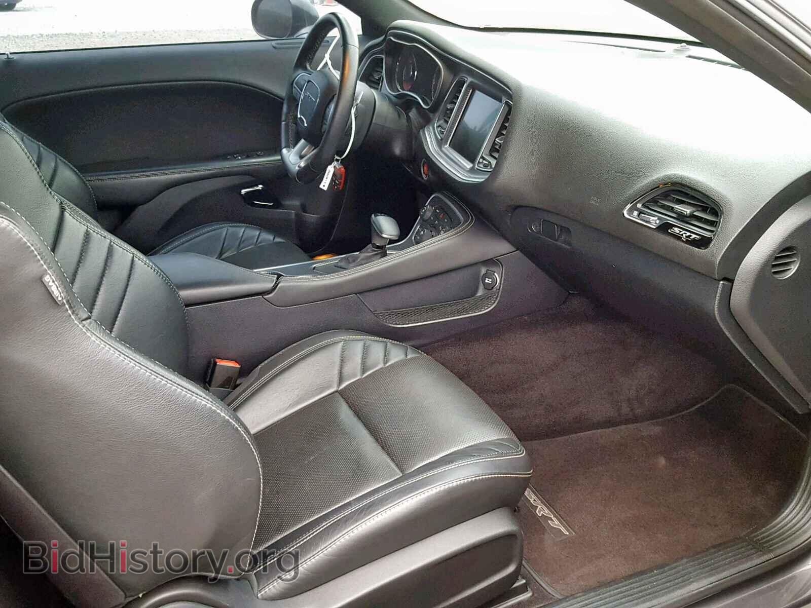 2016 DODGE CHALLENGER - VIN: 2C3CDZC97GH236106 - Фото 5