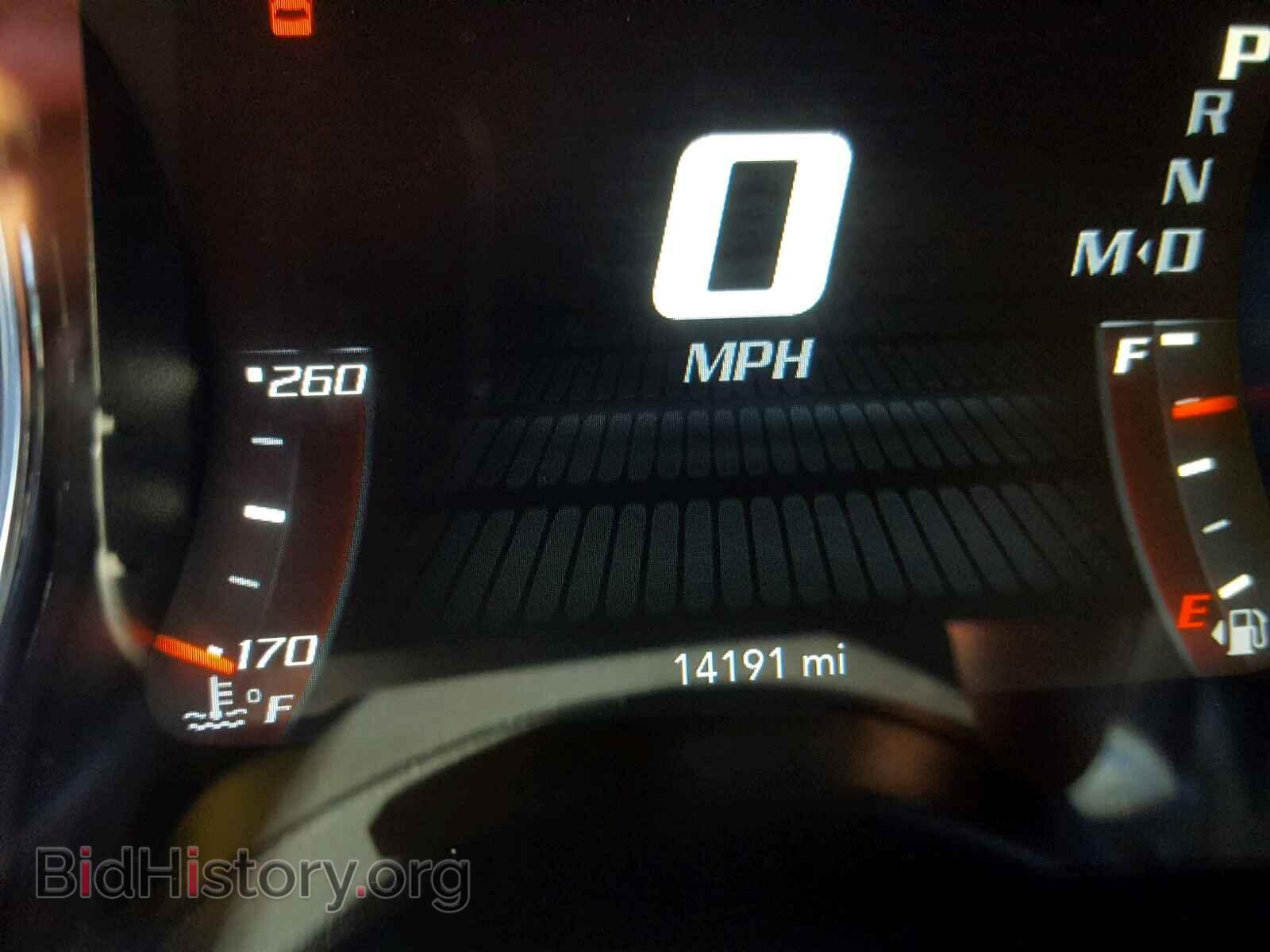2016 DODGE CHALLENGER - VIN: 2C3CDZC97GH236106 - Фото 8