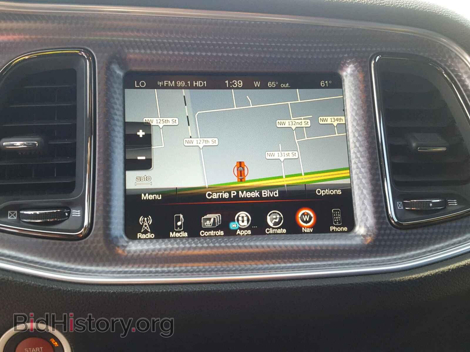 2016 DODGE CHALLENGER - VIN: 2C3CDZC97GH236106 - Фото 9