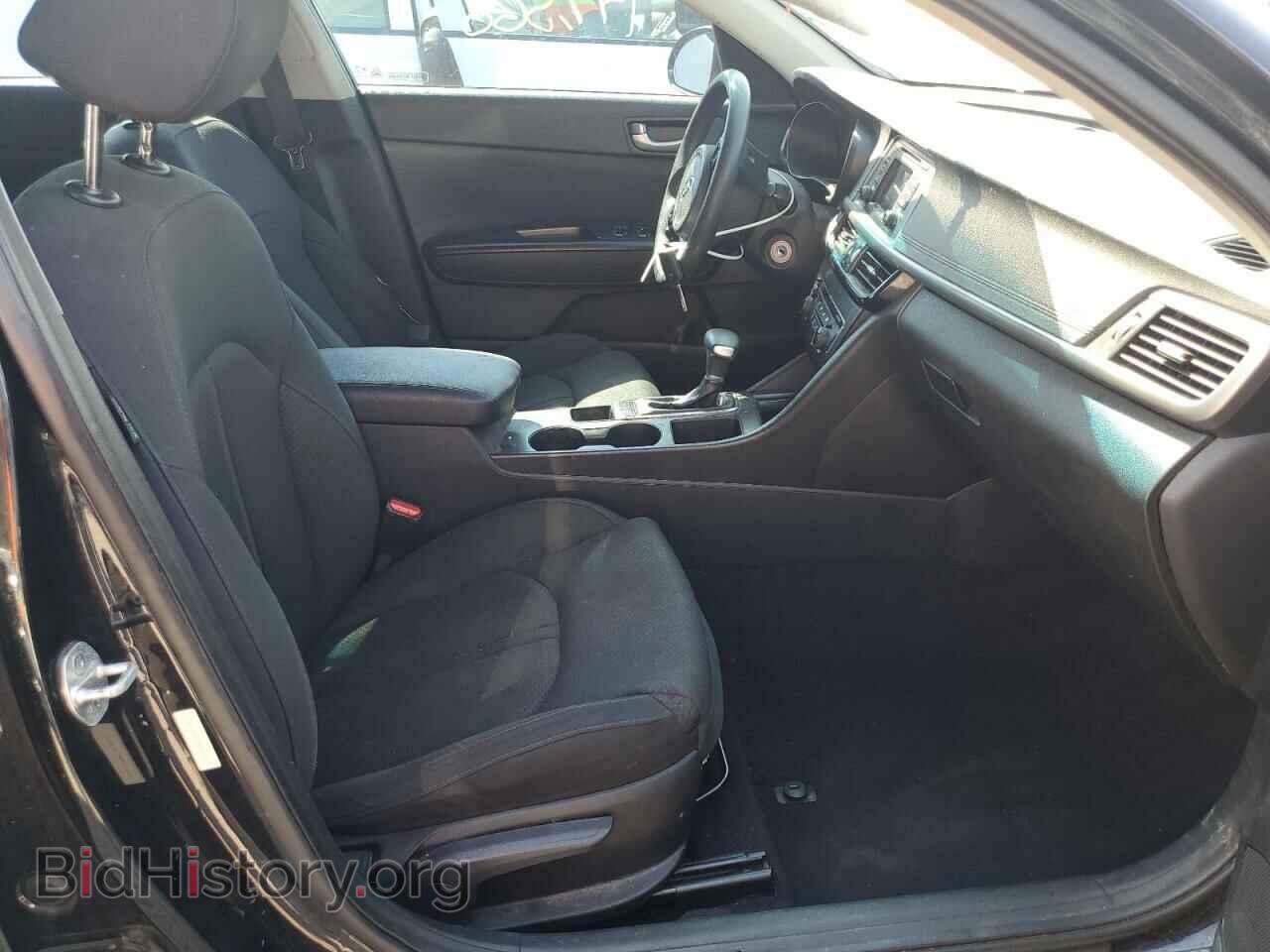 2016 KIA OPTIMA - VIN: 5XXGT4L36GG063003 - Photo 5