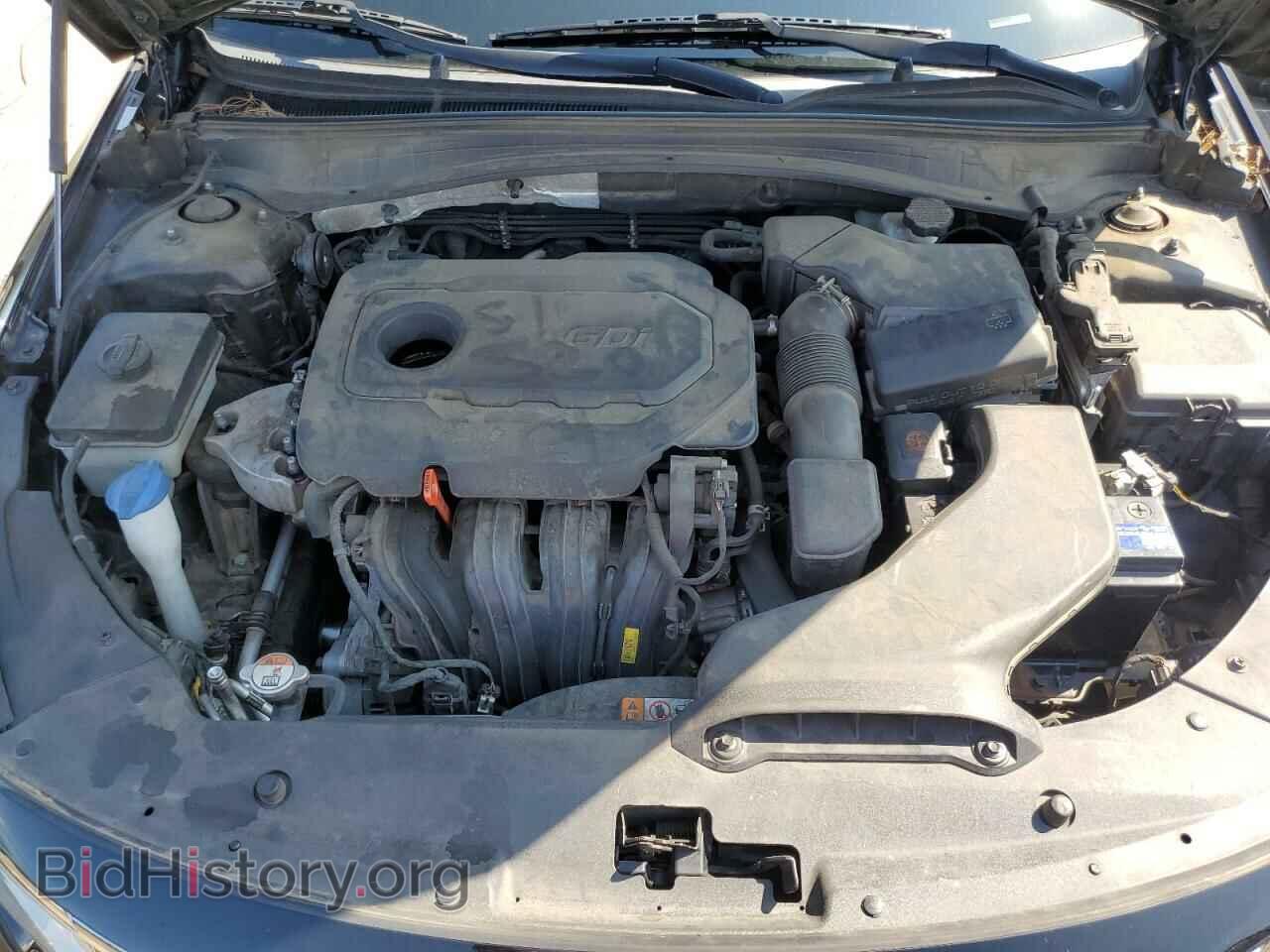 2016 KIA OPTIMA - VIN: 5XXGT4L36GG063003 - Photo 7