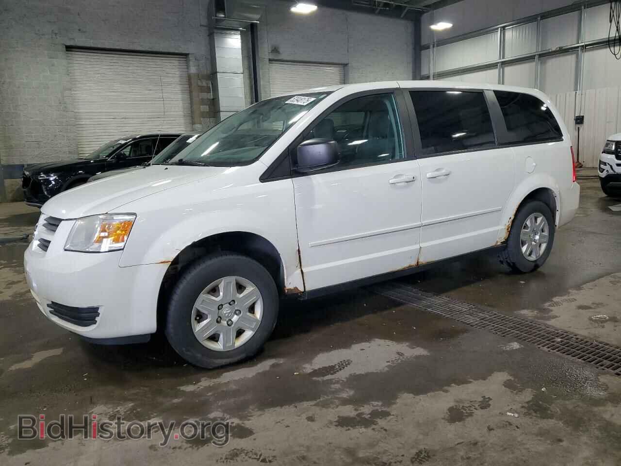 Фотография 2D4RN4DE1AR443452 - DODGE CARAVAN 2010