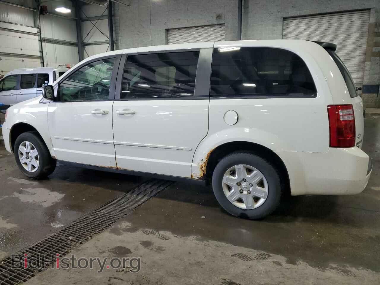 2010 DODGE CARAVAN - VIN: 2D4RN4DE1AR443452 - Фото 2