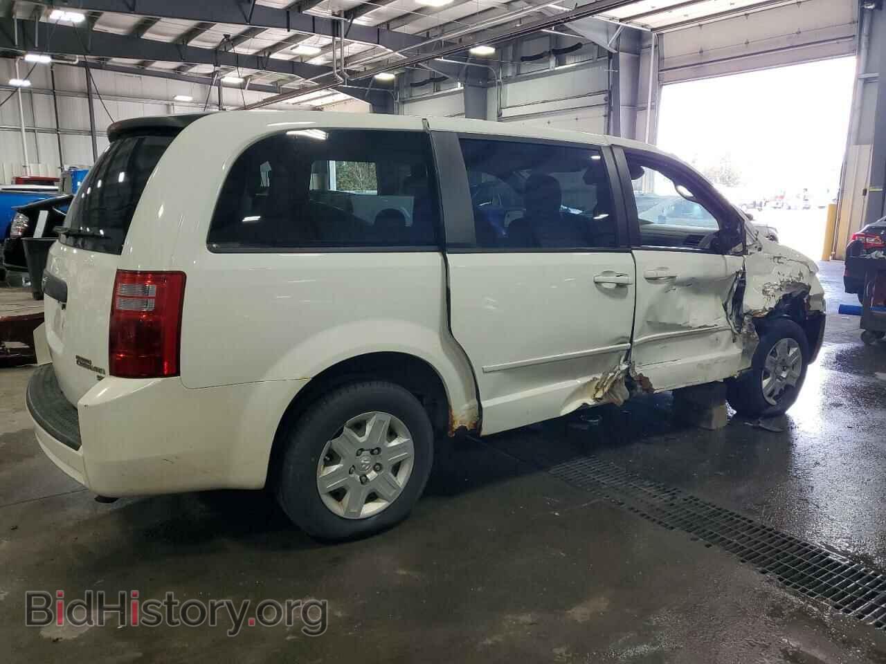 2010 DODGE CARAVAN - VIN: 2D4RN4DE1AR443452 - Фото 3