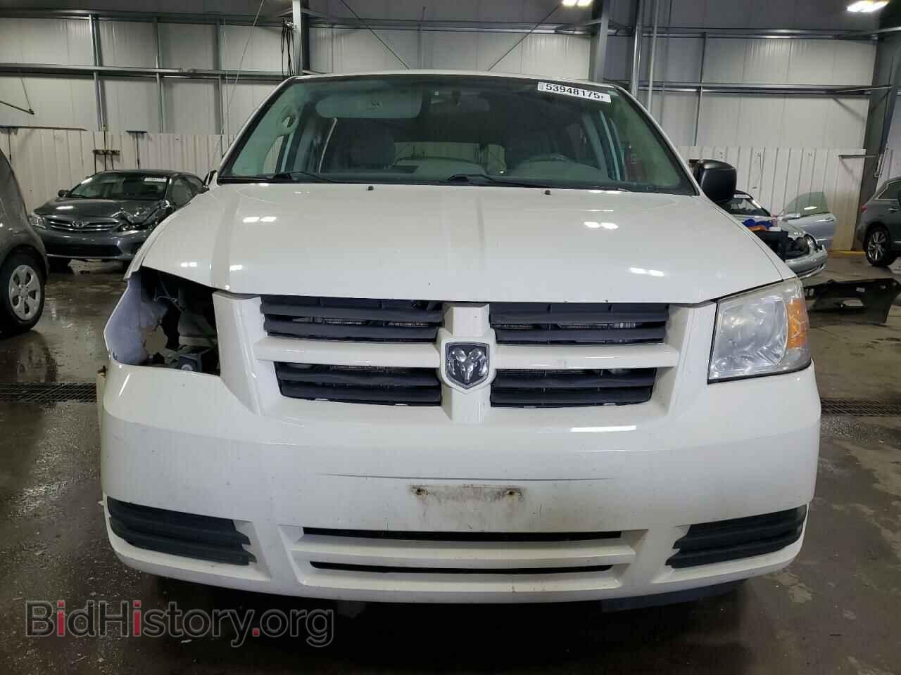 2010 DODGE CARAVAN - VIN: 2D4RN4DE1AR443452 - Фото 5