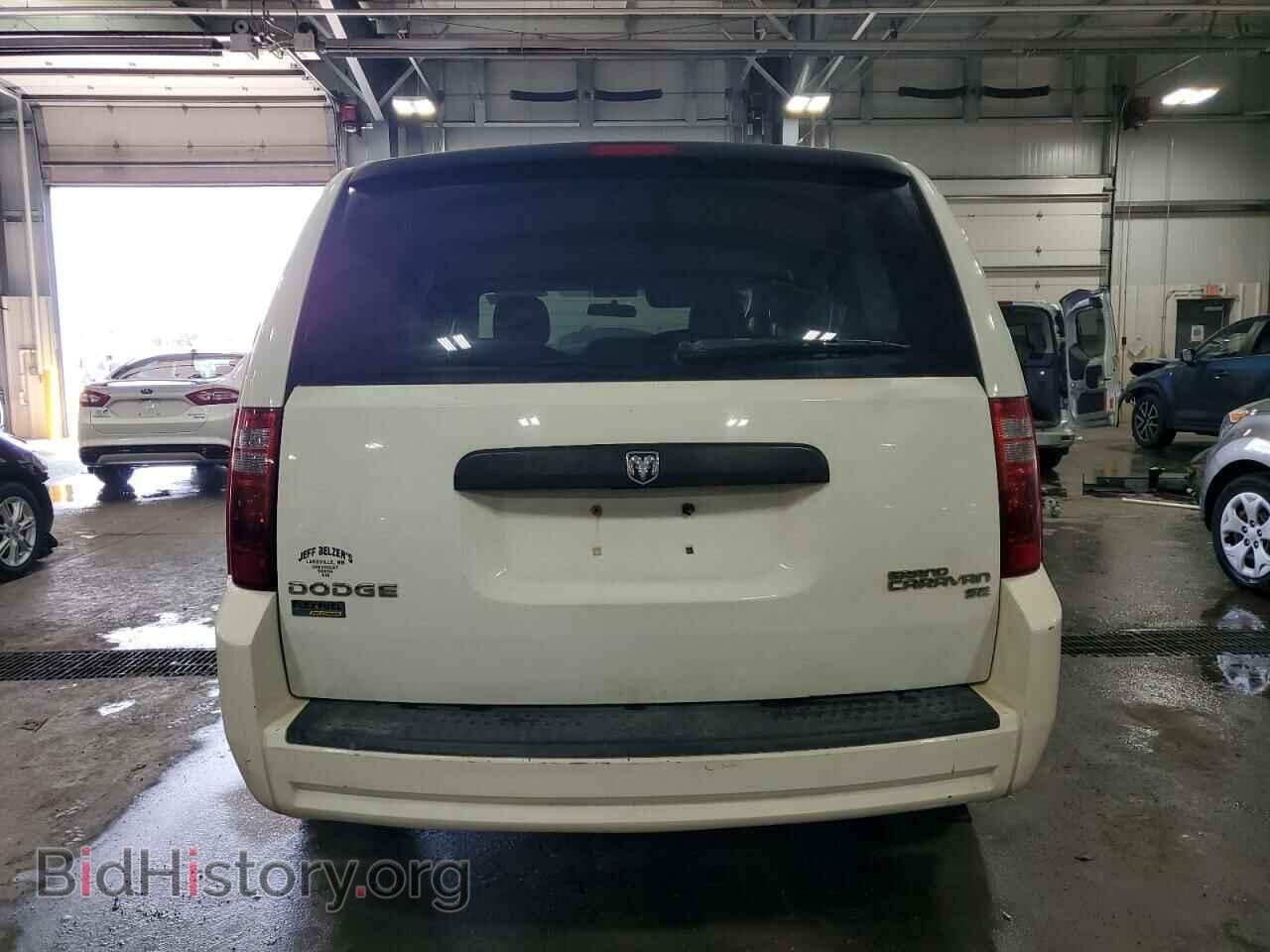 2010 DODGE CARAVAN - VIN: 2D4RN4DE1AR443452 - Фото 6