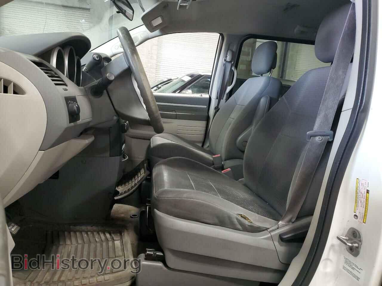 2010 DODGE CARAVAN - VIN: 2D4RN4DE1AR443452 - Фото 7