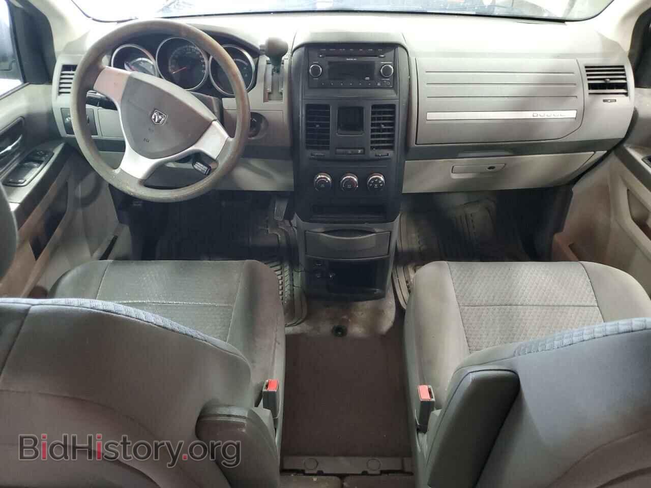 2010 DODGE CARAVAN - VIN: 2D4RN4DE1AR443452 - Фото 8