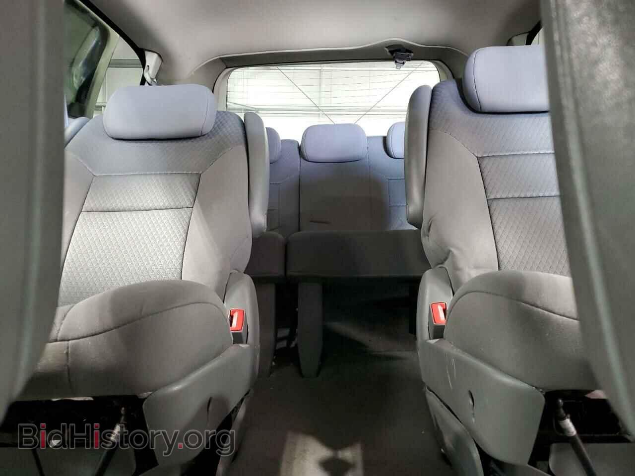 2010 DODGE CARAVAN - VIN: 2D4RN4DE1AR443452 - Фото 10