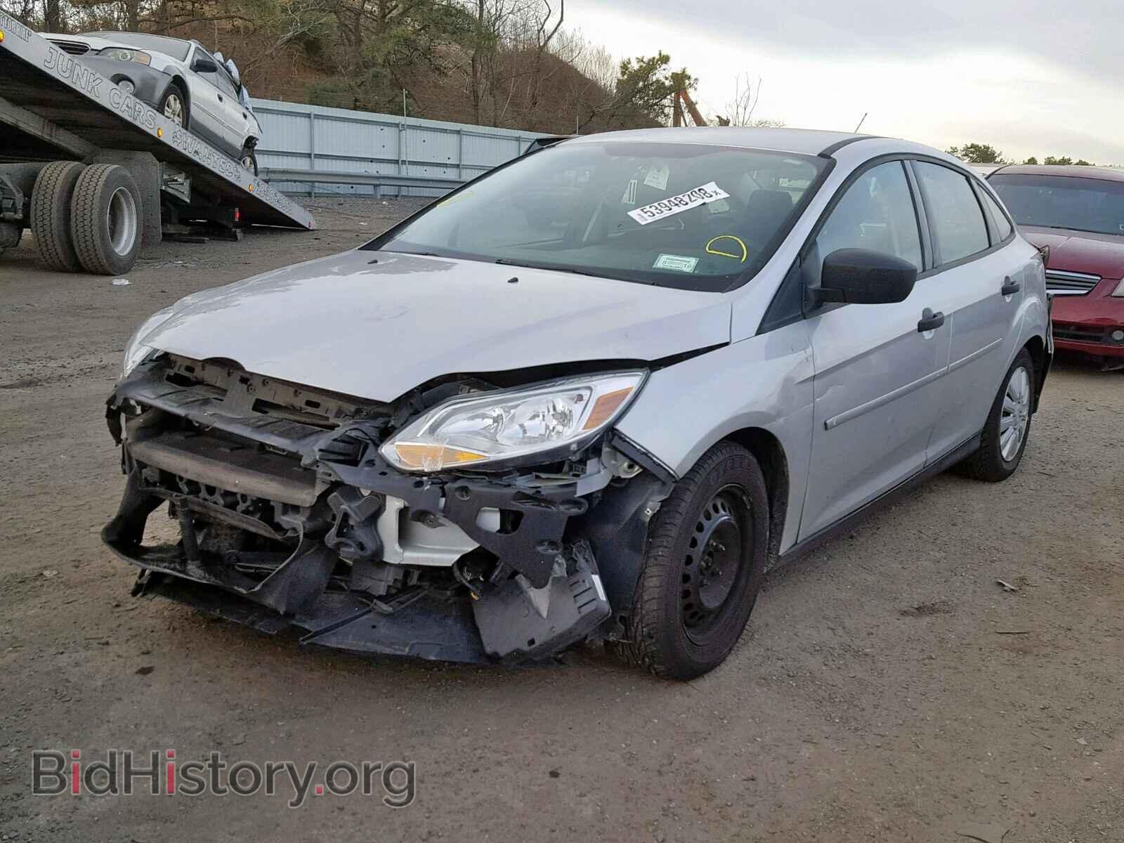 2012 FORD FOCUS - VIN: 1FAHP3E29CL265941 - Photo 2