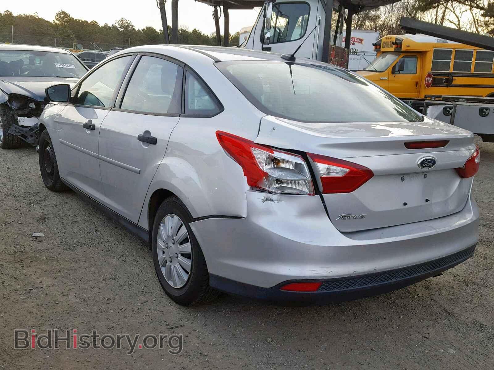 2012 FORD FOCUS - VIN: 1FAHP3E29CL265941 - Photo 3