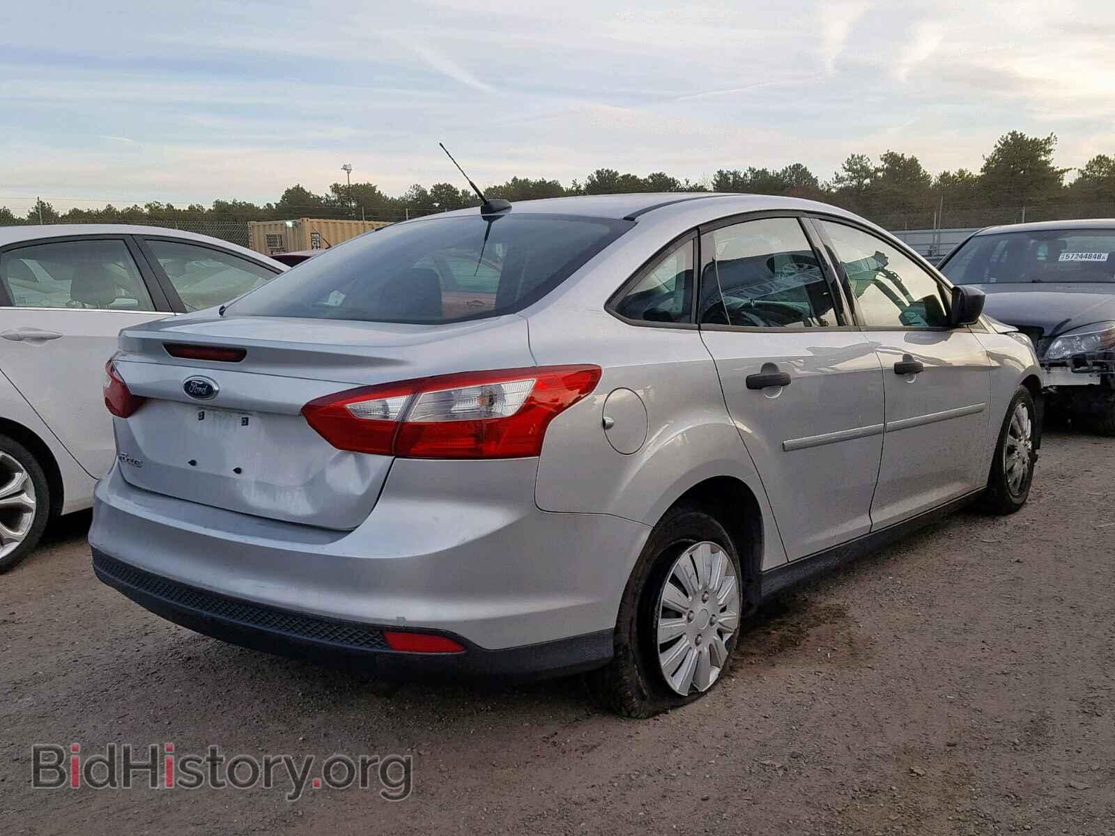 2012 FORD FOCUS - VIN: 1FAHP3E29CL265941 - Photo 4