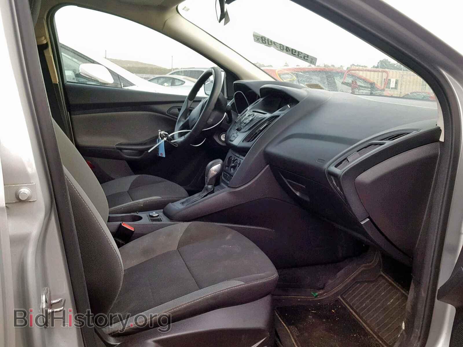 2012 FORD FOCUS - VIN: 1FAHP3E29CL265941 - Photo 5