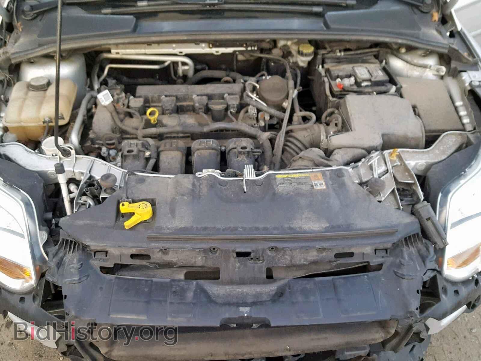 2012 FORD FOCUS - VIN: 1FAHP3E29CL265941 - Photo 7