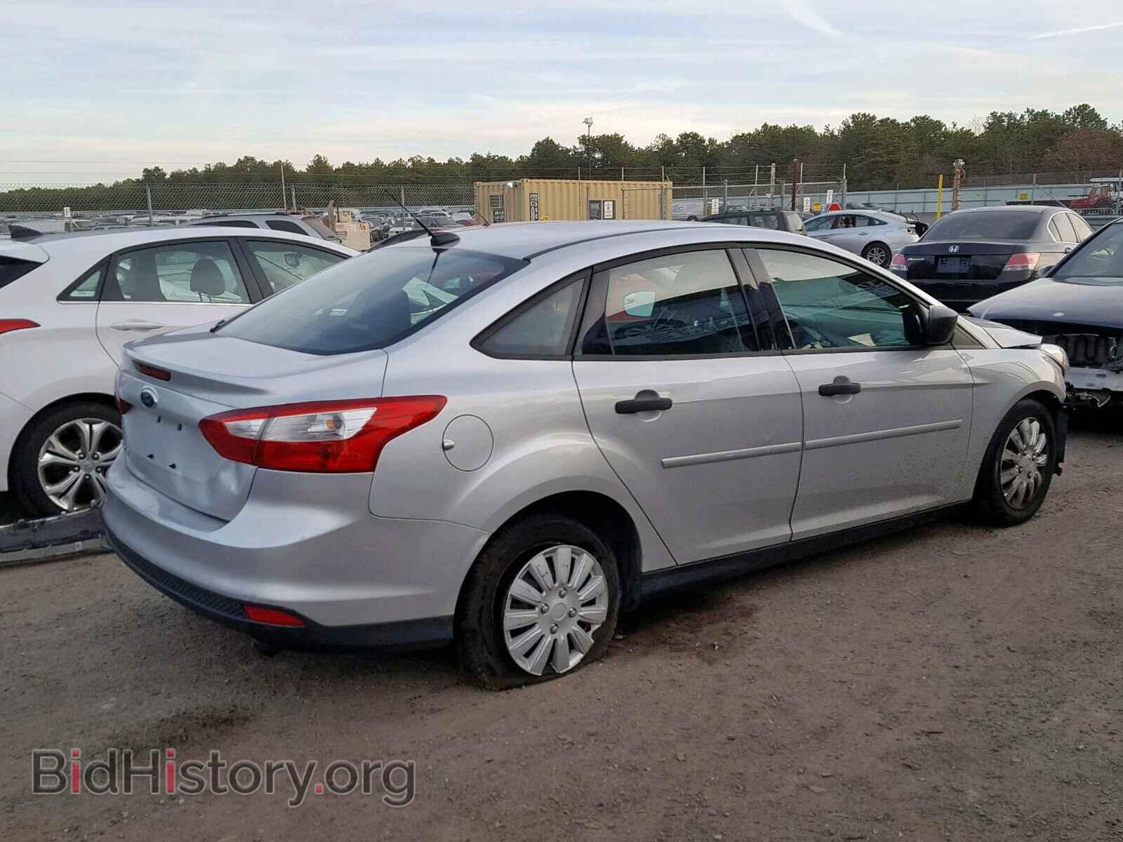 2012 FORD FOCUS - VIN: 1FAHP3E29CL265941 - Photo 10