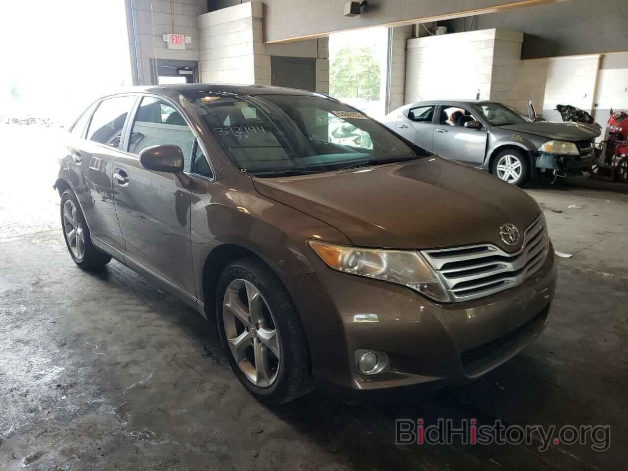 Photo 4T3BK11A49U007803 - TOYOTA VENZA 2009