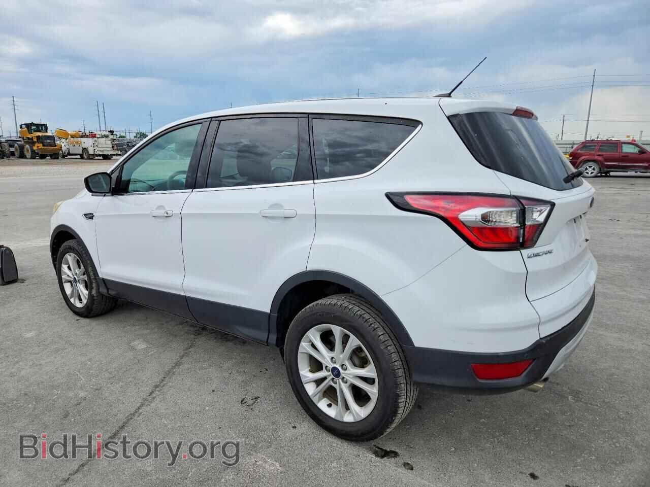 2017 FORD ESCAPE - VIN: 1FMCU0GD7HUE77244 - Фото 2