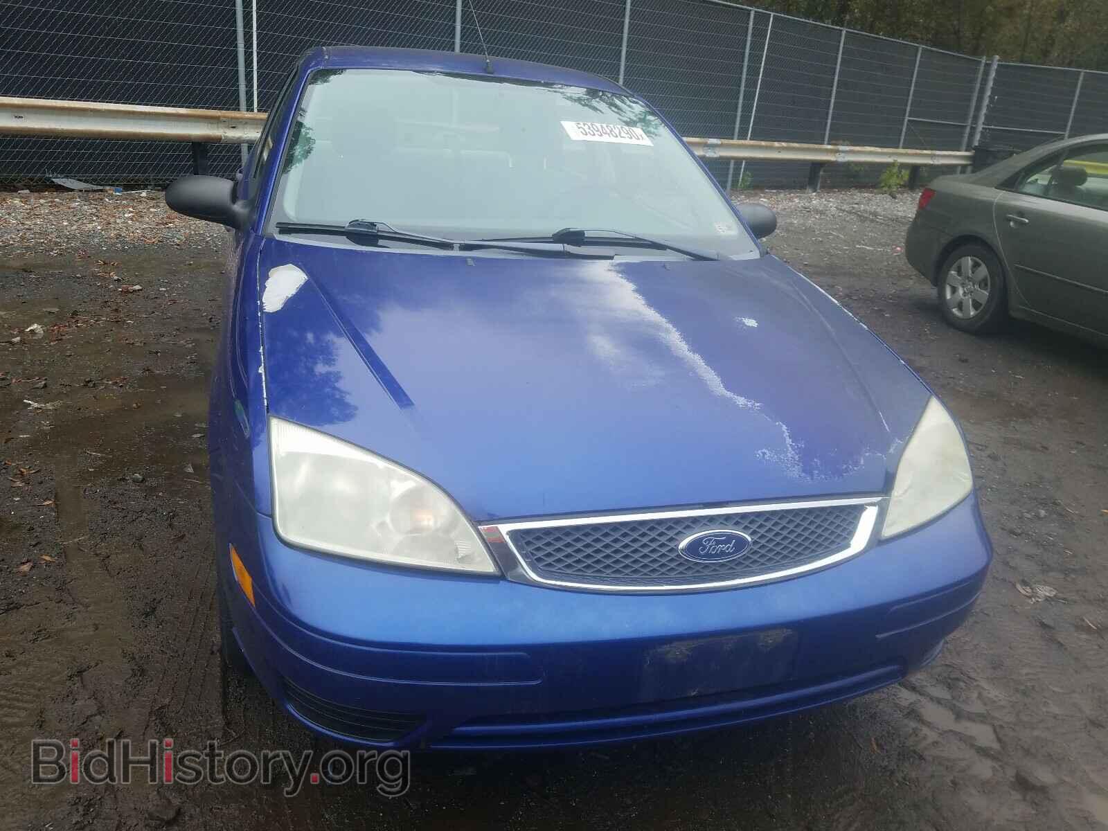 2006 FORD FOCUS - VIN: 1FAFP34N16W172255 - Фото 9