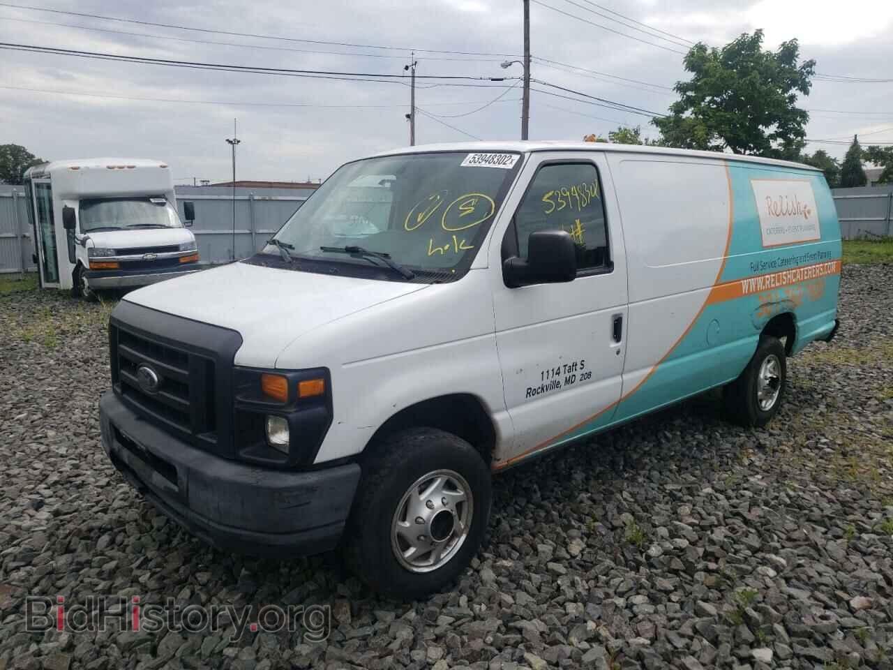 2012 FORD ECONOLINE - VIN: 1FTNS2EWXCDA44173 - Photo 2